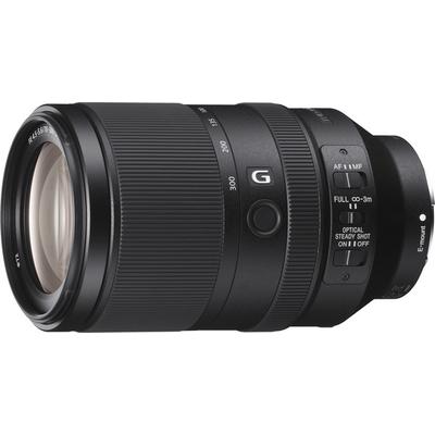 Sony SEL70300G Zoom Lens - 70-300mm f/4.5-5.6 G, E-mount Full Frame