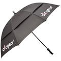 CLICGEAR Golf Umbrella 68"- Black TRCCUMWPBK