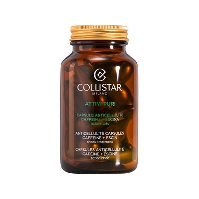 Collistar Körperpflege Anti-Cellulite Strategy Pure Actives Anticellulite Capsules Caffeine + Escin