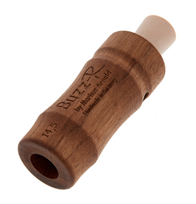 Markus Arnold Buzz-R Alphorn Bader Aufnahme