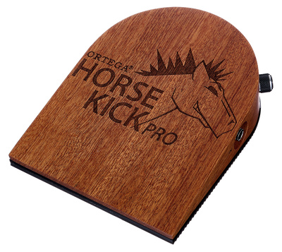 Ortega Horse Kick Pro Stomp Box