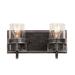 Two Light Bath Vanity Kalco Lighting 2892Vi