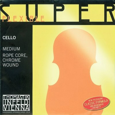 Thomastik 27 Superflexible D Cello 4/4