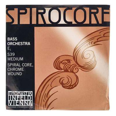 Thomastik Spirocore E Bass 4/4 medium