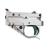 Timney Triggers Ruger 10/22 Silver Housing Green Shoe 1022-5C-16