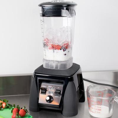 Waring MX1200XTX X-Prep 3 1/2 hp Blender with Adjustable Speed and 64 oz. Copolyester Container - 120V