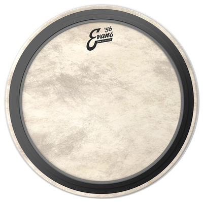 Evans 20" EMAD Calftone Bass Drum