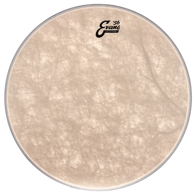 Evans 20" Calftone Bass Drum