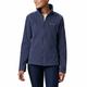 Columbia Women's Fast Trek 2 Jacket Full Zip Fleece Jacket, Nocturnal, Size XL