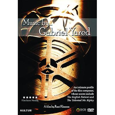Music by Gabriel Yared [DVD]