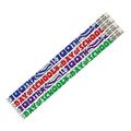 Musgrave Pencil Company 100th Day of School Pencil Pack of 144