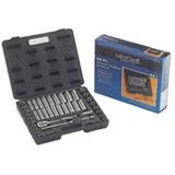 Mintcraft TS-473-3-8SA-ME 0.38 Driver Sae Metric 48 Piece Socket Set