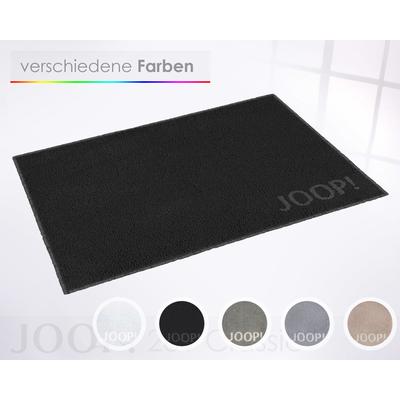 JOOP! »281 Classic« Badteppich 70x120 cm Fb. 1108 Graphit