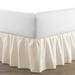 Laura Ashley Gathered Bedskirt, Full / Double, Ivory