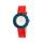Crayo Womens Prestige Red Strap Watch Cracr3107, One Size