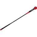 Pure2Improve Unisex Adult Tempo Trainer 48 inch Tempo Trainer 48 Inch - Black/Red, P2I100330