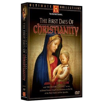 Ultimate Collection: The First Days of Christianity (4-Disc Set) [DVD]