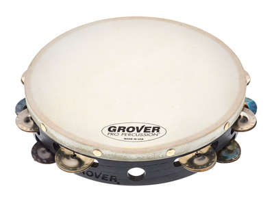 Grover Pro Percussion Tambourine T2/HS
