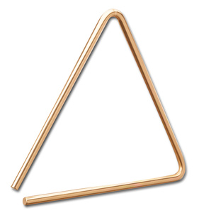 Sabian 6" Triangle B8 Bronze