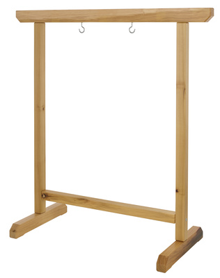 Thomann Wooden Gong Stand HGS 80