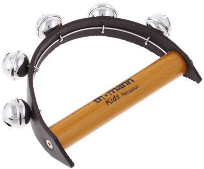 Thomann TKP Hand Bells small yellow