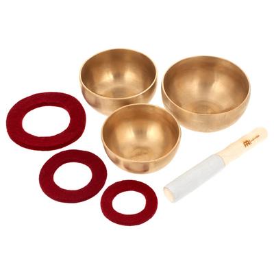 Meinl U-1500 Univ. Singing Bowl Set