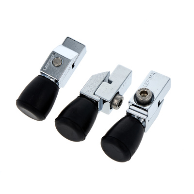 Lefima 127 Snap-on Feets for Snare