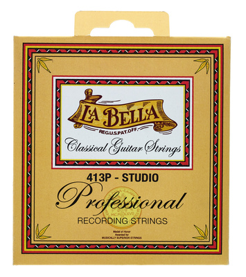 La Bella 413P Professional Studio Set