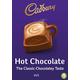 73mm incup Drinks for in Cup Vending Machines (Cadburys Chocolate)