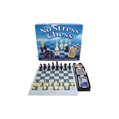 Winning Moves No Stress Chess Board Game
