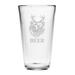 Susquehanna Glass Bear & Deer 16 oz. Pint Glass Glass | 5.75 H x 3.375 W in | Wayfair WAY-6416-1331-4