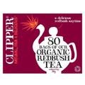 (10 PACK) - Clipper - Organic Infusion Redbush | 80 Bag | 10 PACK BUNDLE