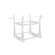 East Coast Nursery 8030 Rocking Moses Stand (White)