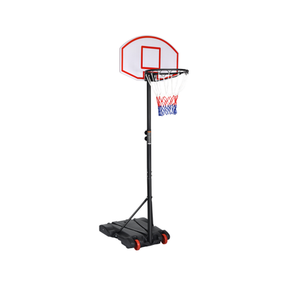 Costway Adjustable Basketball Hoop System Stand wi...