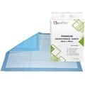 Omnitex 60 x 90cm Incontinence Bed Pads - 1400ml - 2000ml Disposable Absorbing Sheets (150x Pads - Premium (1400ml))