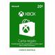 Xbox Live - 20 EUR Carta Regalo [Xbox Live Codice Digital]