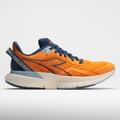 Diadora Mythos Blushield Volo 3 Men's Running Shoes Bright Marigold/Blue Opal/White