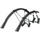 SKS Raceblade Pro XL Mudguard Set - Black/Fender Road Bike Cycling Cycle Mud Water Splash Guard Board Part Bicycle Commute Accessories