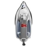 BLACK+DECKER 1600W Iron Stainless Steel/Plastic in Blue/Gray/White | 6 H x 5 W x 12 D in | Wayfair D3030