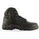 Mens MAGNUM 'PRECISION SITEMASTER' Fully Composite Waterproof Safety Boots - Black Full Grain Leather, Mens UK 10 / EU 44