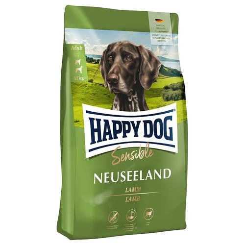 2 x 12,5kg Neuseeland Happy Dog Supreme Sensible Hundefutter trocken