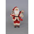Karen Didion Originals Christmas Surprise Santa Figurine, Glass | 12.5 H x 8.5 W x 4.5 D in | Wayfair CC12-25