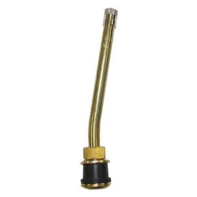 HALTEC TV-573-13 Tire Valve,4-3/8 in. L,0 to 200 psi,PK10