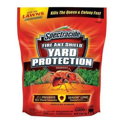 SPECTRACIDE HG-96472 10 lb. Granular Outdoor Only Fire Ant Killer
