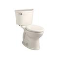 American Standard Champion 1.6 GPF (Water Efficient) Elongated Two-Piece Toilet w/ Everclean (Seat Not Included), in White | Wayfair AMS211AA004222