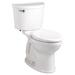 American Standard Champion 1.6 GPF Elongated Two-Piece Toilet (Seat Not Included) in White | 19 W x 30.25 D in | Wayfair 211CA004.020