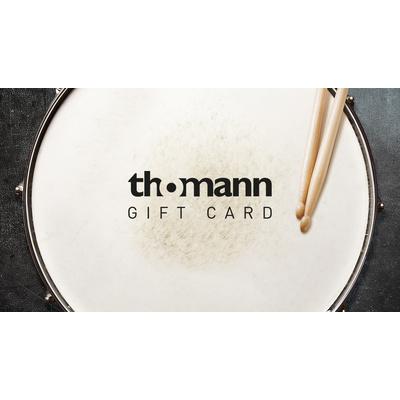 Thomann 10 EUR Gutschein
