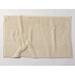 Coyuchi Cloud Loom Organic Rectangle Cotton Bath Rug 100% Cotton in Brown | 0.25 H x 19 W in | Wayfair 1019326