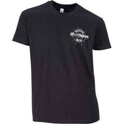 Thomann T-Shirt Black S