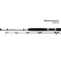 Shimano Vengeance AX Boat 210H, 2 Parts, Up To 300 gram, 2.10 meter, Boat Rod, Sea Fishing Rod, VAXBT210H